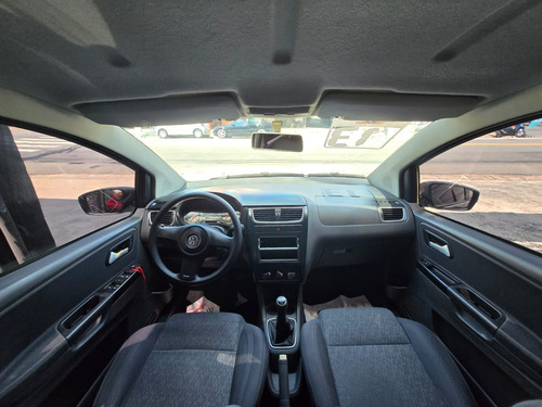 Volkswagen Fox 1.0 MI TREND 8V FLEX 4P MANUAL