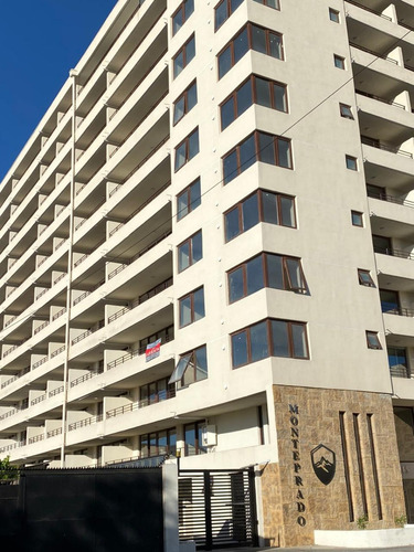 Departamento Chillan. Purén 315 - 2d+2b+estac+bodega