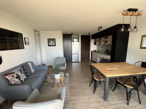 Venta Depto. 1d/2b + Est Y Bod - Ñuñoa