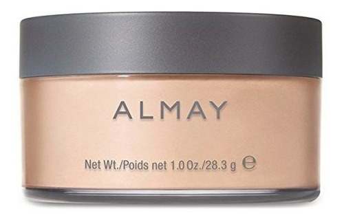 Maquillaje Polvo Almay Smart Shade Finishing Light Medium