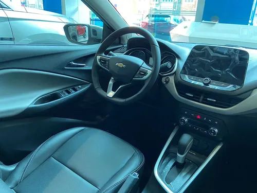Chevrolet Onix 1.0T Premier Hatch At