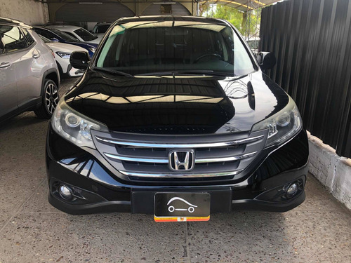 Honda Cr-v 2.4 Ex L 4wd 185cv At 2012