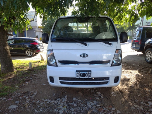 Kia K2500 2.5 Aa Caja Nacional 2014