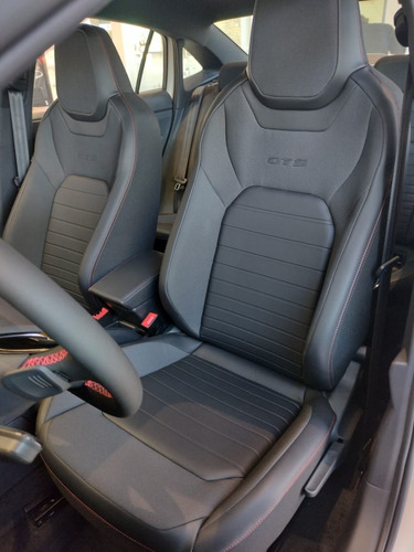 Volkswagen Virtus Gts Motor 1.4 Tsi 2021