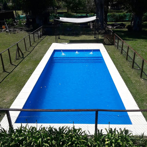 Imagen 2 de 16 de Quinta P/ Eventos,zona Oeste Km41, Quincho, Pileta Y Futbol
