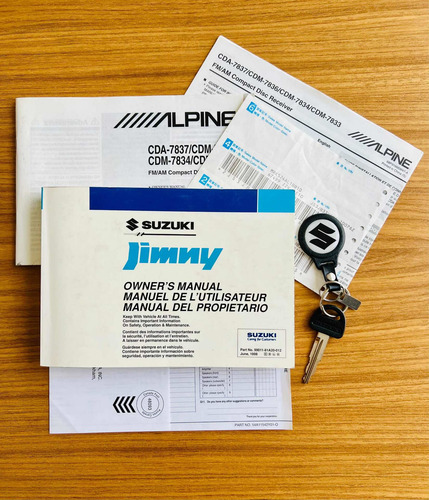 Imagen 8 de 25 de Suzuki Jimny 1999 1.3 Jlx 4x4