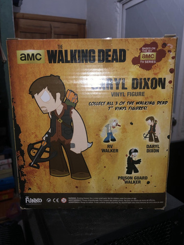 The Walking Dead Daryl Funko (Usado)