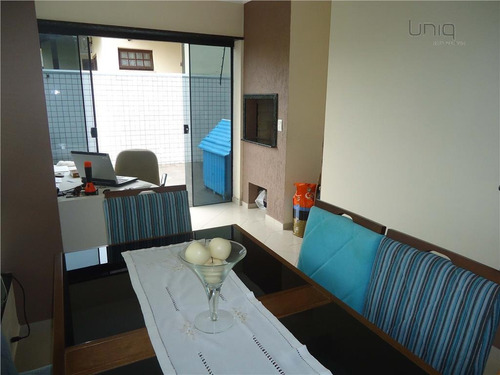 Apartamento 3 Dormitórios No Bairro Jardim Planalto - Ap0041