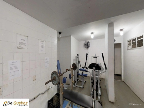Imagem 14 de 23 de Apartamento Localizado No Bairro Bela Vista Com Conta Com 1 Dormitório Com Sacada Conjugada Com A Sala De Estar, Um Banheiro E Uma Cozinha Americana Com Área De Serviço! - A9884 - 68876257
