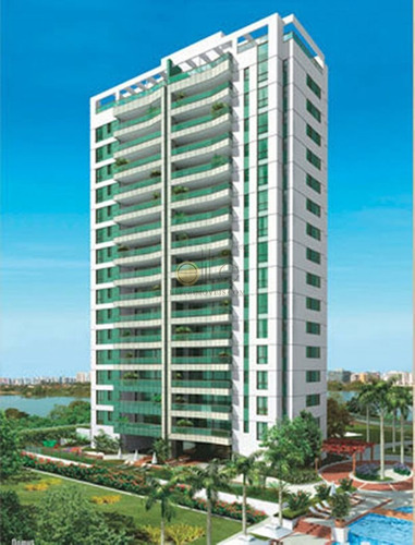 Imagem 3 de 14 de Apartamento-à Venda-barra Da Tijuca-rio De Janeiro - 40052