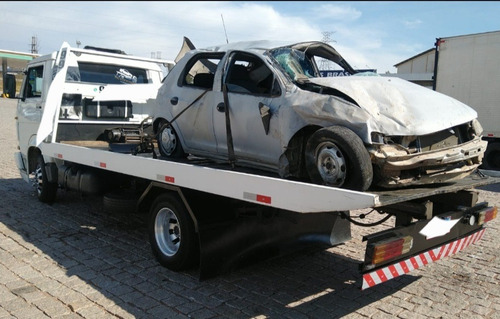 Imagem 5 de 6 de Volkswagen 690 Plataforma Guincho Reboque