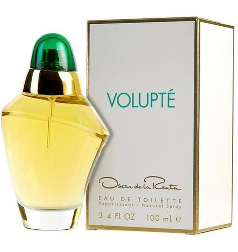 Volupte De Oscar De La Renta Edt 100 Ml.