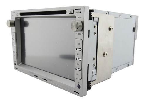 Imagen 7 de 7 de Navegador Pantalla Gps Vw A4 Autoestereo Jetta Clasico Golf