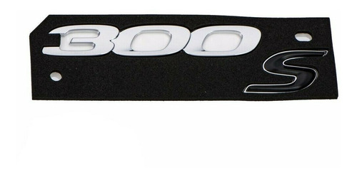 Chrysler 300 2015 2016 2017 Emblema 300 S 
