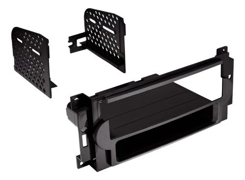 Frente Para Estereo Chrysler/dodge/jeep 04-10 Un Din Cdk648