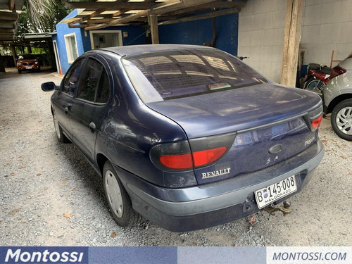 Renault Megane -