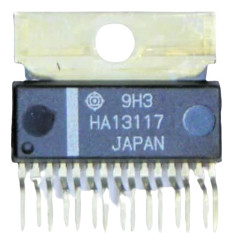 Integrado Ha13117 Hitachi Original Audio Amplificador Poder