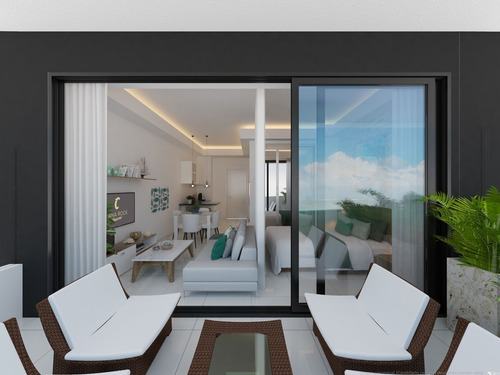 Apartamento En Venta En Cana Bay, Punta Cana