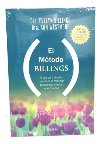 Imagen 1 de 1 de Libro El Método Billings - Dra. Evelyn Billings
