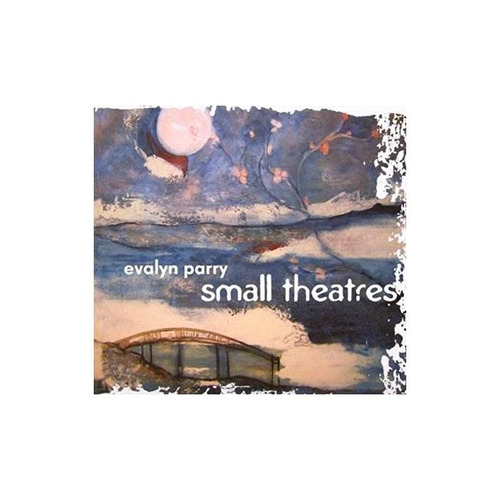 Parry Evalyn Small Theatres Usa Import Cd X 2 Nuevo