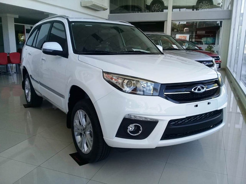 Chery Tiggo 3 Confort Mt 2021 0 Km. Entrega Inmediata Plata
