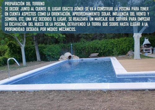 Imagen 8 de 12 de Piscinas/piletas Hormig Proyectado, Reparación Luces Gratis
