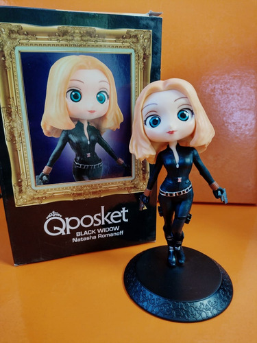 Black Widow Qposket Generico Nuevo Envíos Dom Play (Usado)