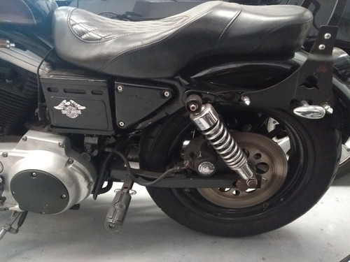 Harley Davidson 1997 Sportster 883 Carburada