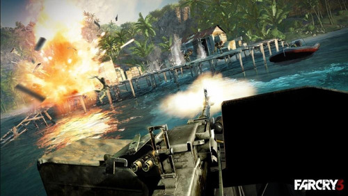Jogo Far Cry 3 Mídia Física Original Playstation 3 (Recondicionado)