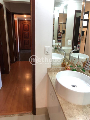 Apartamento Em Local Nobre Do Cambuí. Excelente Localização - Ap00905 - 68860343
