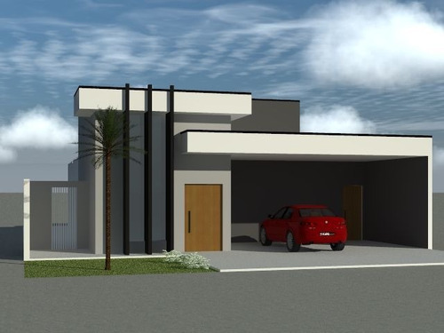 Imagem 1 de 5 de Casa Com 3 Dormitórios À Venda, 144 M² Por R$ 680.000,00 - Condomínio Terras Do Vale - Caçapava/sp - Ca1789