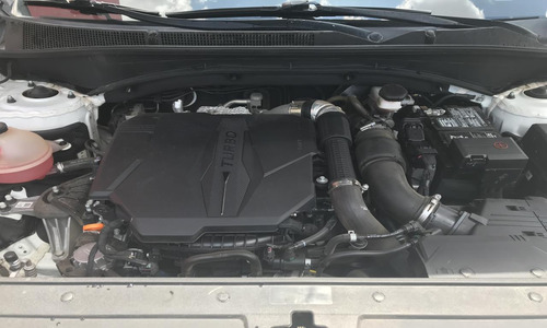 Hyundai Santa Fe 2022
