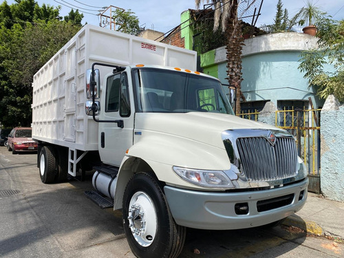 International 4300 Con Caja De Volteo Seminueva Nacional