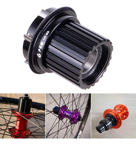 Bicicleta Freehub Cuerpo Montaña Para Controlador Ms