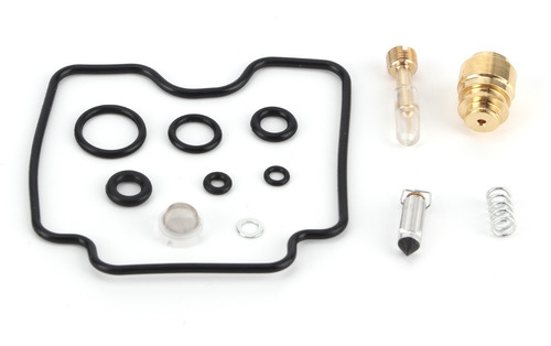 Kit De Reparación De Carburador De Reacondicionamiento, 4 Ju
