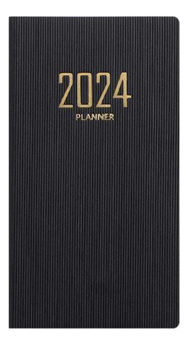 6 X 2024 Planificador Diario Para Seguimiento De Objetivos