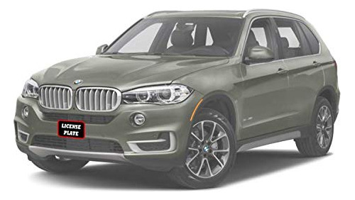 Soporte De Matrícula Delantera 2017 2020 Bmw X5 No M D...