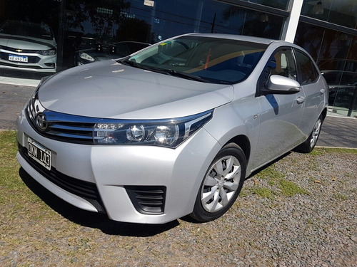 Toyota Corolla 2014 1.8 Xli Cvt 140cv