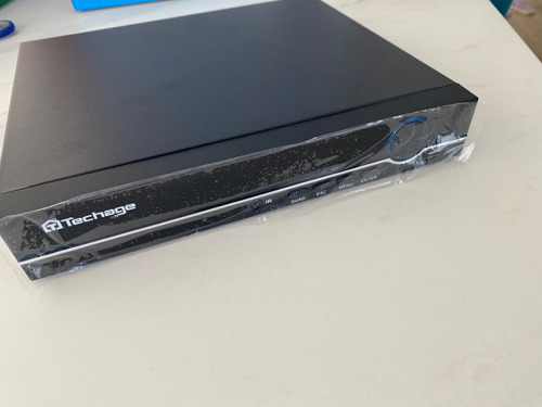 Nvr H265 8ch 4k Poe