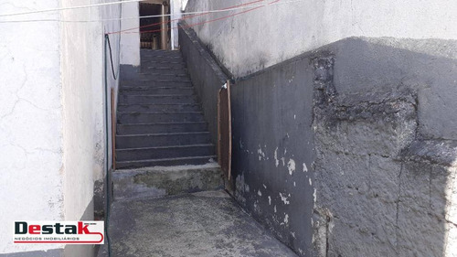 Casa Térrea, Bairro Demarchi, 150 Metros! - Ca0369