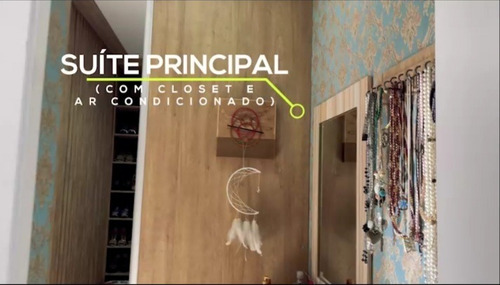 Imagem 8 de 14 de Casa De 3 Dormitórios Com 1 Suítes No Portal Dos Ipês Cajama