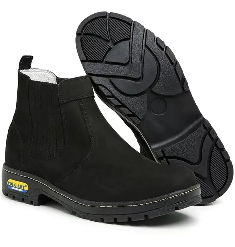 Bota masculina coturno masculino confortado resistente seguranca