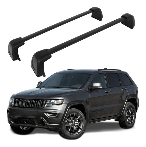 Barras Portaequipaje Jeep Grand Cherokee Land 2023 - 2024