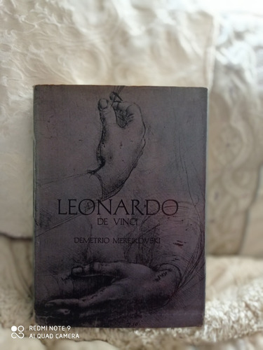 Leonardo De Vinci / Demetrio Merejkovski / Pasta Dura