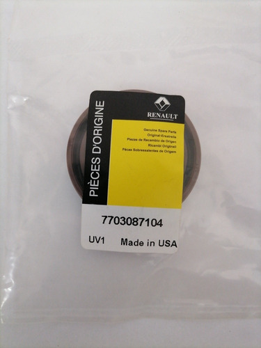 Imagen 3 de 4 de Estopera Árbol De Leva Renault Logan Clio Symbol Sandero 8v