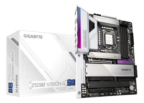 Placa Madre Gigabyte Vision G Atx, Ddr5, Triple M.2