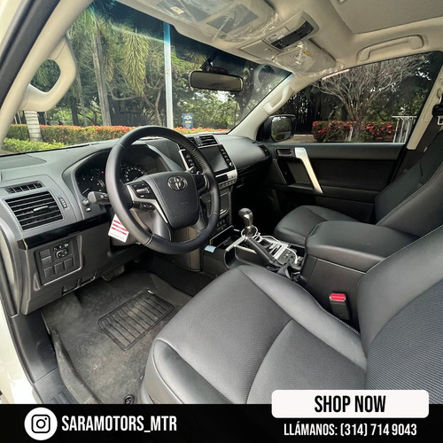 Imagen 3 de 4 de Toyota Prado Txl , Diesel 2,7 , 2022
