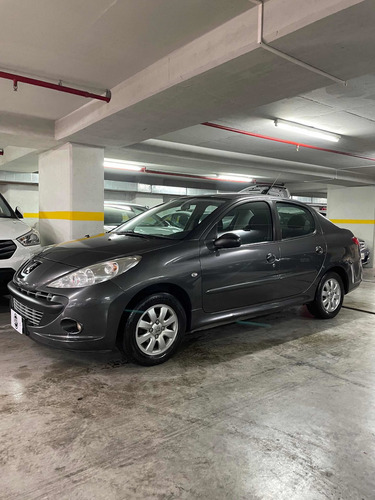 Peugeot 207 1.4 Sedan Xs 2011 Gnc Sepautos
