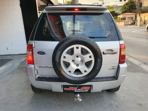 Imagem 5 de 13 de Ford Ecosport 2006 1.6 Xls Flex 5p