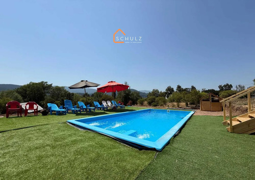 Se Vende Parcela Con 2 Cabañas Hualonco (143487)